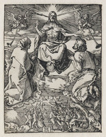KG 00572
<br/>
Laatste Oordeel
<br/>
<em>Dürer, Albrecht (1471-1528)</em>